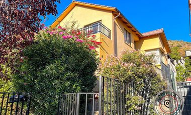 Casa con Piscina en Venta Ciudad de Los Valles