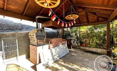 Casa con Piscina en Venta Ciudad de Los Valles