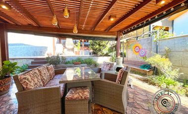 Casa con Piscina en Venta Ciudad de Los Valles