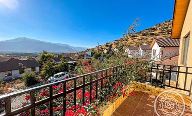 Casa con Piscina en Venta Ciudad de Los Valles