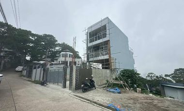 (O!n-Going Construction) with a Panoramic View of Mountains and West Philippine sea!