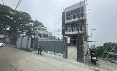 (O!n-Going Construction) with a Panoramic View of Mountains and West Philippine sea!