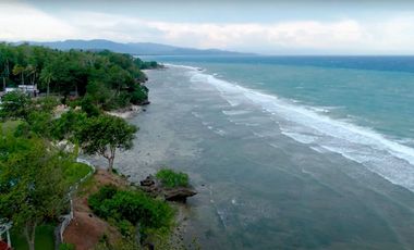 FOR SALE:  Corner Lot House in Coral Resort Estates, Initao with Beachview  (Shell Model Unit