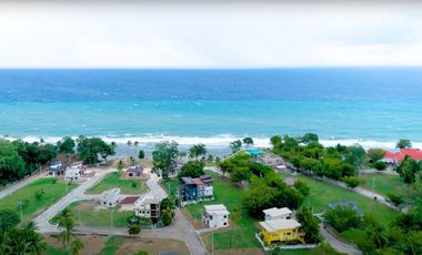 FOR SALE:  Corner Lot House in Coral Resort Estates, Initao with Beachview  (Shell Model Unit