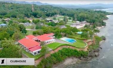 FOR SALE:  Corner Lot House in Coral Resort Estates, Initao with Beachview  (Shell Model Unit