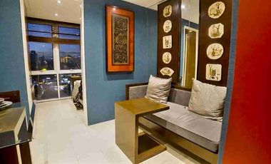 PRICE-CONSCIOUS 31.36 SQM 1BR + BALCONY RENT TO OWN CONDO IN PASIG CITY