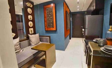 PRICE-CONSCIOUS 31.36 SQM 1BR + BALCONY RENT TO OWN CONDO IN PASIG CITY