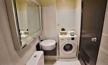 PRICE-CONSCIOUS 31.36 SQM 1BR + BALCONY RENT TO OWN CONDO IN PASIG CITY