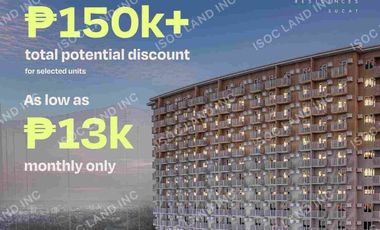 1 Bedroom condo unit for Sale