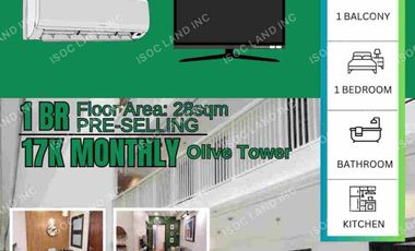1 Bedroom condo unit for Sale