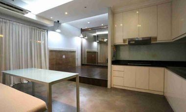Dijual/disewakan Sudirman Park 1 BR