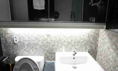 Dijual/disewakan Sudirman Park 1 BR