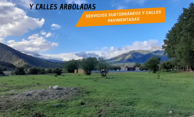 Terreno en Barrio Privado