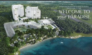 Affordable BeachTown Condo for sale in Panglao