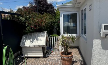 VENDE HERMOSA Y ACOGEDORA CASA EN LA FLORIDA MUY CONFORTABLE, ESTA LLEGAR Y VIVIR