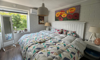 VENDE HERMOSA Y ACOGEDORA CASA EN LA FLORIDA MUY CONFORTABLE, ESTA LLEGAR Y VIVIR