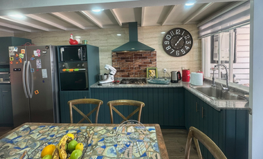 VENDE HERMOSA Y ACOGEDORA CASA EN LA FLORIDA MUY CONFORTABLE, ESTA LLEGAR Y VIVIR