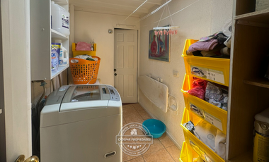 VENDE HERMOSA Y ACOGEDORA CASA EN LA FLORIDA MUY CONFORTABLE, ESTA LLEGAR Y VIVIR