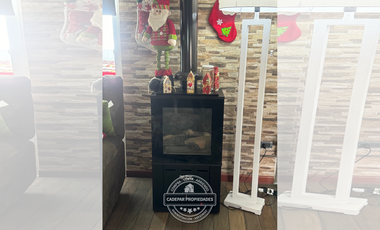 VENDE HERMOSA Y ACOGEDORA CASA EN LA FLORIDA MUY CONFORTABLE, ESTA LLEGAR Y VIVIR