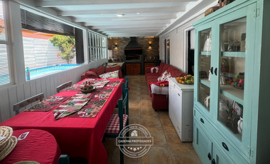 VENDE HERMOSA Y ACOGEDORA CASA EN LA FLORIDA MUY CONFORTABLE, ESTA LLEGAR Y VIVIR