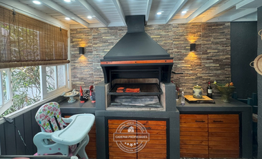 VENDE HERMOSA Y ACOGEDORA CASA EN LA FLORIDA MUY CONFORTABLE, ESTA LLEGAR Y VIVIR