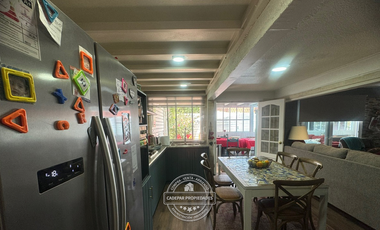 VENDE HERMOSA Y ACOGEDORA CASA EN LA FLORIDA MUY CONFORTABLE, ESTA LLEGAR Y VIVIR