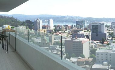 Departamento en venta centro de Temuco