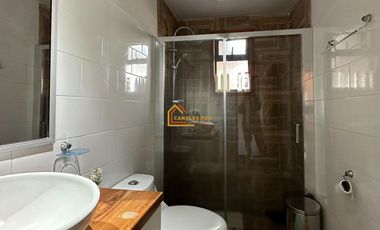 Parcela con dos casa en Condominio Reserva Cheillaco, comuna de Villarrica.