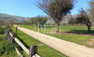 TERRENO CON VISTA HACIA CANCHA DE GOLF