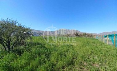 TERRENO CON VISTA HACIA CANCHA DE GOLF