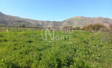 TERRENO CON VISTA HACIA CANCHA DE GOLF