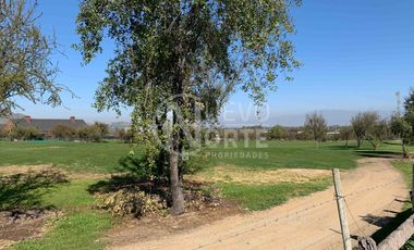 TERRENO CON VISTA HACIA CANCHA DE GOLF
