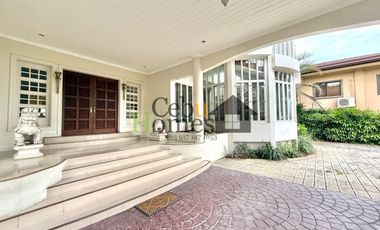 Furnished 6 Bedroom House with Swimming Pool in Maria Luisa Banilad For Rent