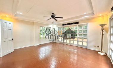 Furnished 6 Bedroom House with Swimming Pool in Maria Luisa Banilad For Rent
