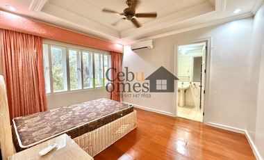 Furnished 6 Bedroom House with Swimming Pool in Maria Luisa Banilad For Rent