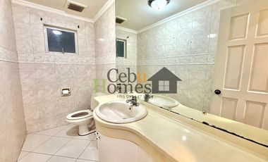Furnished 6 Bedroom House with Swimming Pool in Maria Luisa Banilad For Rent