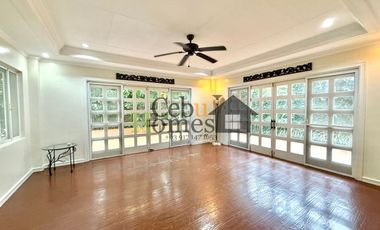 Furnished 6 Bedroom House with Swimming Pool in Maria Luisa Banilad For Rent