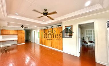 Furnished 6 Bedroom House with Swimming Pool in Maria Luisa Banilad For Rent