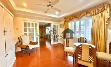Furnished 6 Bedroom House with Swimming Pool in Maria Luisa Banilad For Rent