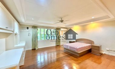 Furnished 6 Bedroom House with Swimming Pool in Maria Luisa Banilad For Rent