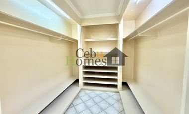 Furnished 6 Bedroom House with Swimming Pool in Maria Luisa Banilad For Rent