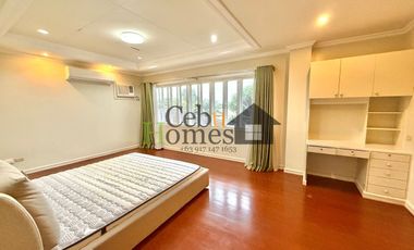 Furnished 6 Bedroom House with Swimming Pool in Maria Luisa Banilad For Rent
