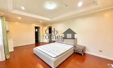 Furnished 6 Bedroom House with Swimming Pool in Maria Luisa Banilad For Rent