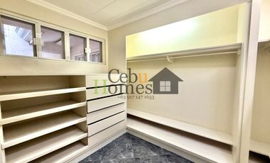 Furnished 6 Bedroom House with Swimming Pool in Maria Luisa Banilad For Rent