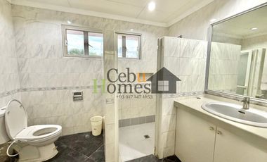 Furnished 6 Bedroom House with Swimming Pool in Maria Luisa Banilad For Rent