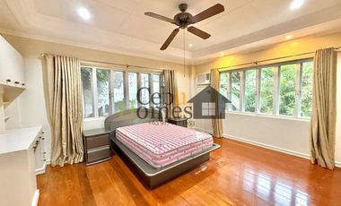 Furnished 6 Bedroom House with Swimming Pool in Maria Luisa Banilad For Rent