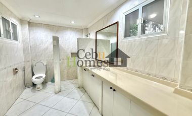 Furnished 6 Bedroom House with Swimming Pool in Maria Luisa Banilad For Rent