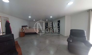 GRAN CASA EN ENTORNO CAMPESTRE EN CODOMINIO DE LAMPA