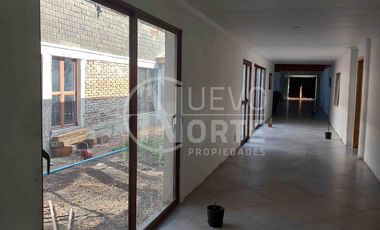 GRAN CASA EN ENTORNO CAMPESTRE EN CODOMINIO DE LAMPA