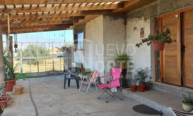 GRAN CASA EN ENTORNO CAMPESTRE EN CODOMINIO DE LAMPA